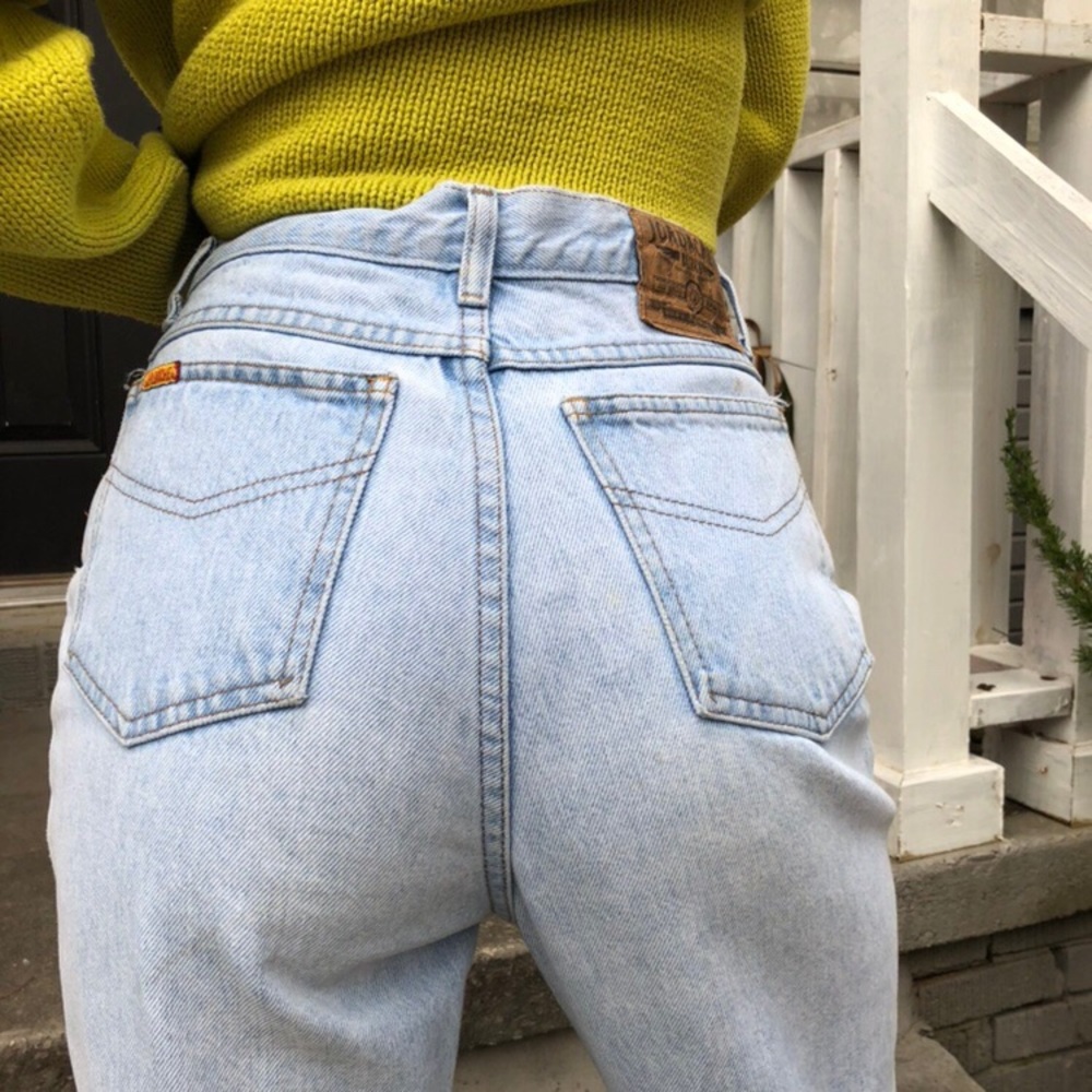 SOLD Vintage jordache jeans - Picture 4 of 4
